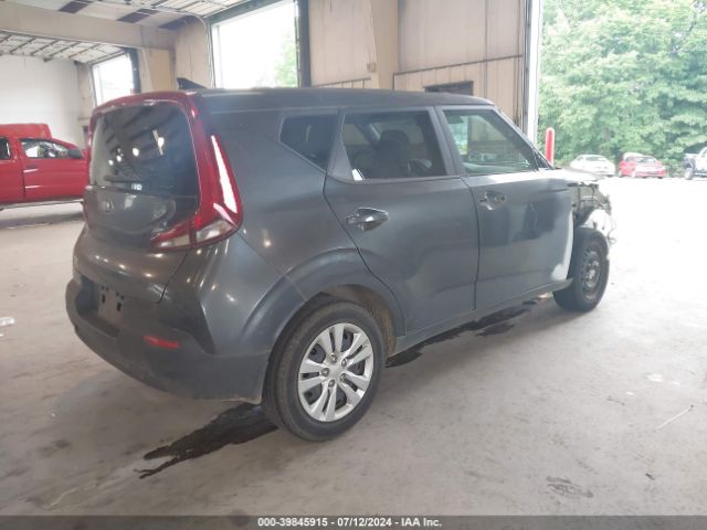 KNDJ23AU2L7723023 KIA SOUL LX
