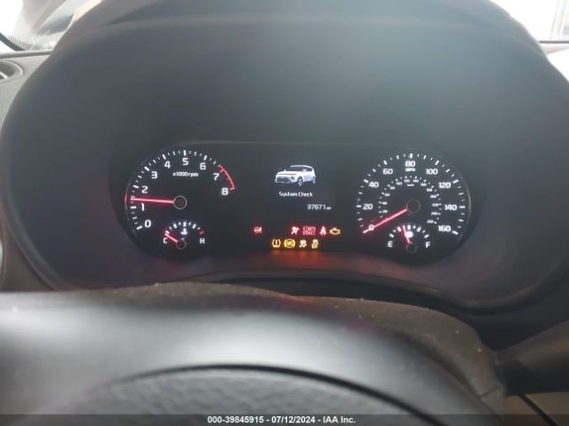 KNDJ23AU2L7723023 KIA SOUL LX