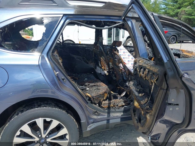 Subaru Outback 2.5i Limited 2017 4S4BSANC9H3341768 Image 8