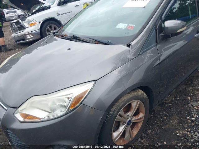 Ford FOCUS SE 2014 1FADP3F28EL318905 Image 6