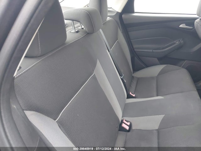 Ford FOCUS SE 2014 1FADP3F28EL318905 Image 8