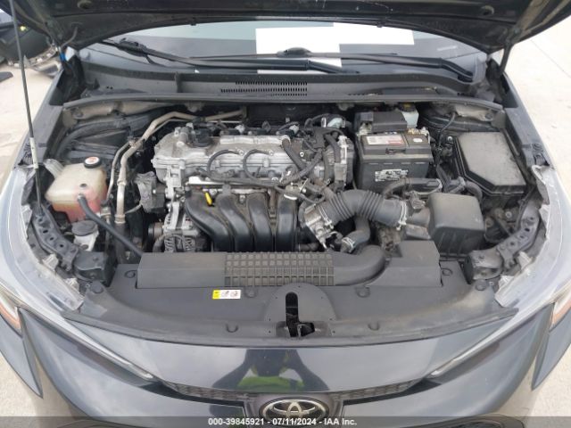 JTDEPRAE1LJ114135 Toyota COROLLA LE