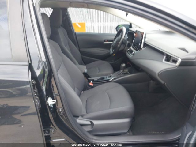 JTDEPRAE1LJ114135 Toyota COROLLA LE