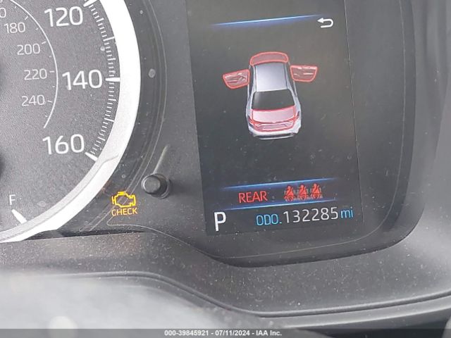 JTDEPRAE1LJ114135 Toyota COROLLA LE