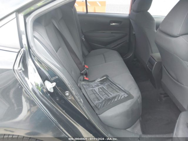 JTDEPRAE1LJ114135 Toyota COROLLA LE