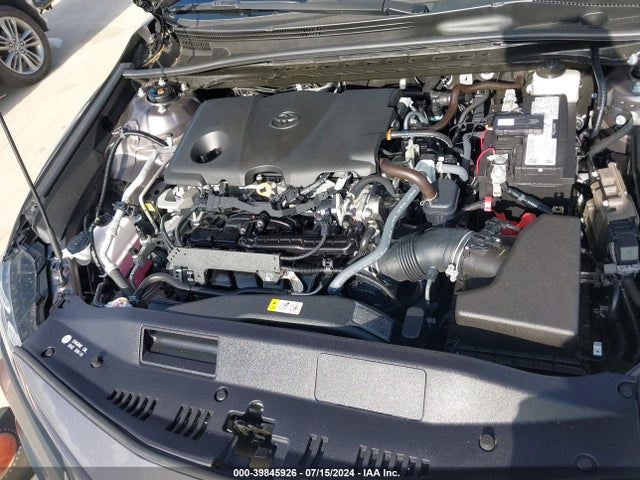 Toyota CAMRY SE 2024 4T1G11AK0RU189154 Image 10