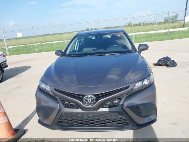 Toyota CAMRY SE 2024 4T1G11AK0RU189154 Image 12