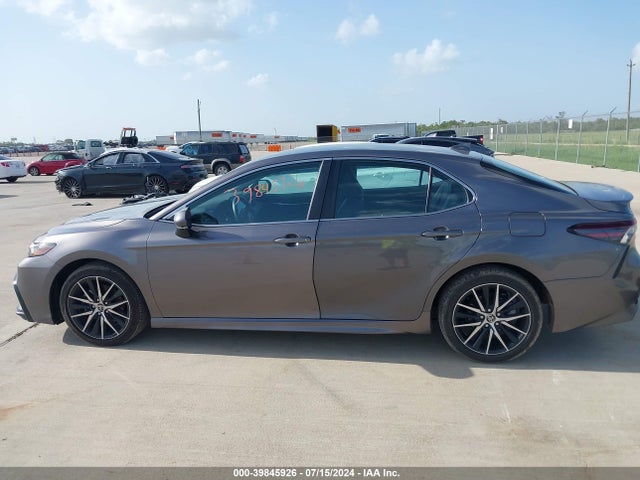 Toyota CAMRY SE 2024 4T1G11AK0RU189154 Image 14
