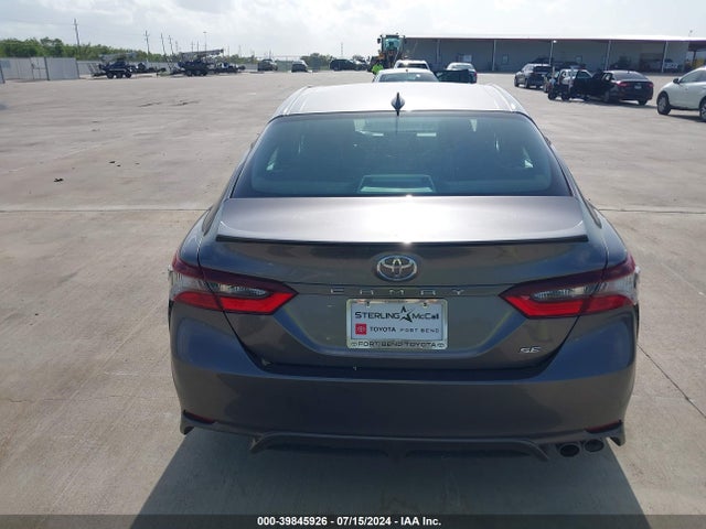 Toyota CAMRY SE 2024 4T1G11AK0RU189154 Image 16