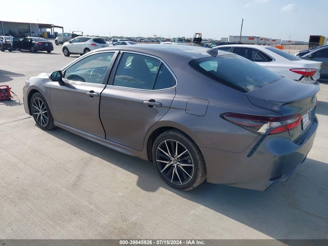Toyota CAMRY SE 2024 4T1G11AK0RU189154 Image 3