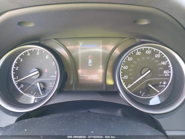 Toyota CAMRY SE 2024 4T1G11AK0RU189154 Image 7