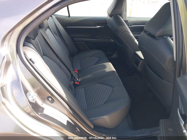 Toyota CAMRY SE 2024 4T1G11AK0RU189154 Image 8