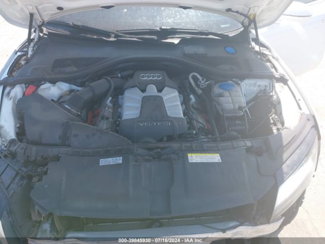 WAUWGAFC7FN003791 Audi A7 3.0t Premium Plus