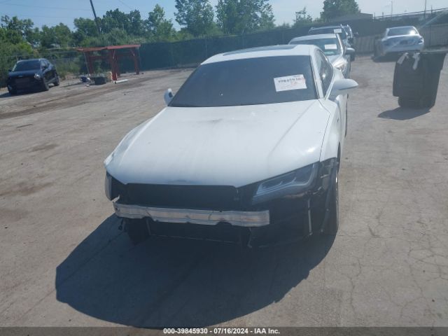 WAUWGAFC7FN003791 Audi A7 3.0t Premium Plus