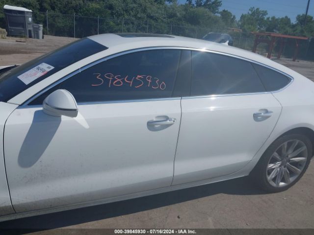 WAUWGAFC7FN003791 Audi A7 3.0t Premium Plus