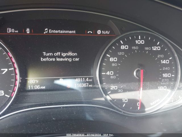 WAUWGAFC7FN003791 Audi A7 3.0t Premium Plus