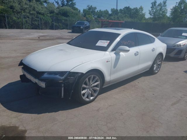 WAUWGAFC7FN003791 Audi A7 3.0t Premium Plus