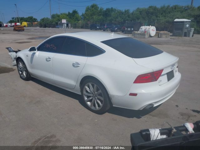 WAUWGAFC7FN003791 Audi A7 3.0t Premium Plus