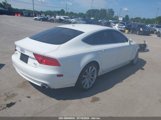WAUWGAFC7FN003791 Audi A7 3.0t Premium Plus