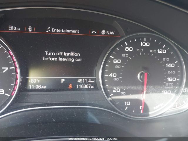 WAUWGAFC7FN003791 Audi A7 3.0t Premium Plus