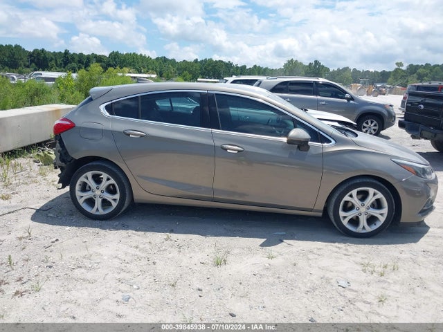 Chevrolet Cruze Premier Auto 2018 3G1BF6SM7JS561065 Image 13