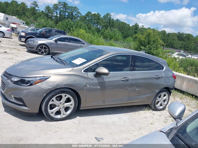 Chevrolet Cruze Premier Auto 2018 3G1BF6SM7JS561065 Image 14