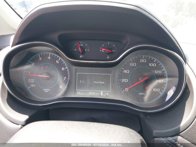 Chevrolet Cruze Premier Auto 2018 3G1BF6SM7JS561065 Image 15
