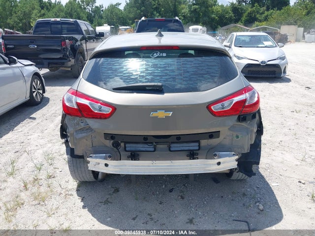 Chevrolet Cruze Premier Auto 2018 3G1BF6SM7JS561065 Image 16
