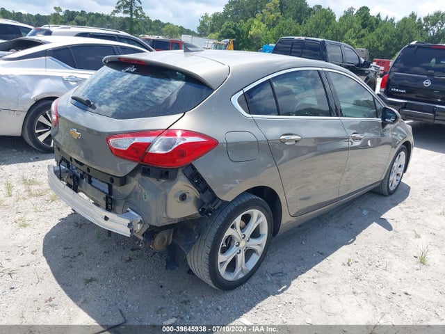 Chevrolet Cruze Premier Auto 2018 3G1BF6SM7JS561065 Image 4