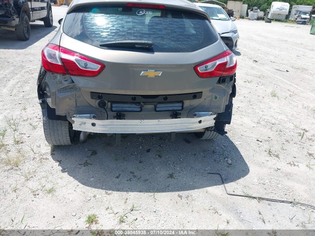 Chevrolet Cruze Premier Auto 2018 3G1BF6SM7JS561065 Image 6