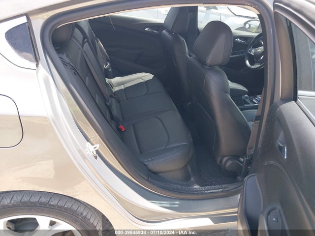 Chevrolet Cruze Premier Auto 2018 3G1BF6SM7JS561065 Image 8