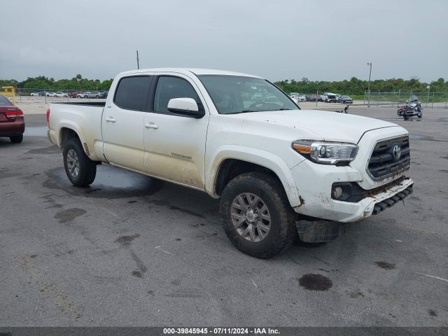 Toyota Tacoma Sr5 V6 2017 3TMDZ5BN8HM032488 главное изображение
