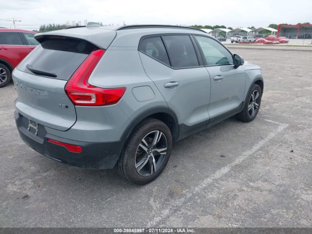 YV4L12UK9R2222925 Volvo Xc40 B5 Core Dark Theme
