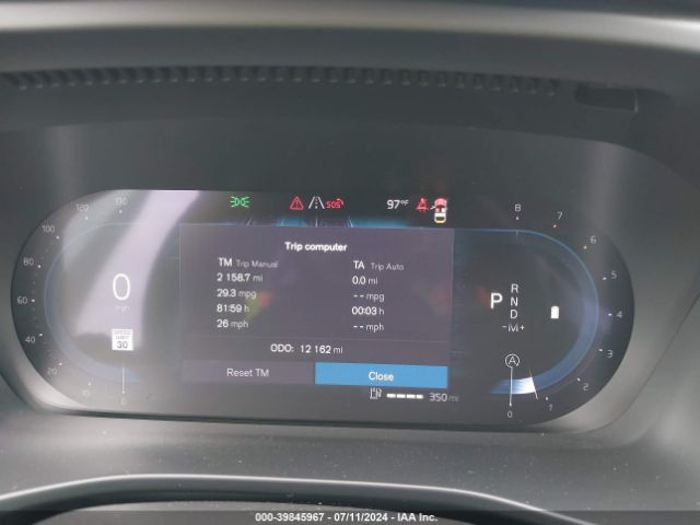 YV4L12UK9R2222925 Volvo Xc40 B5 Core Dark Theme