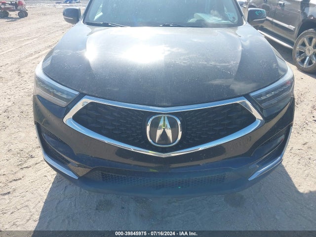5J8TC1H55KL021181 Acura Rdx Technology Package