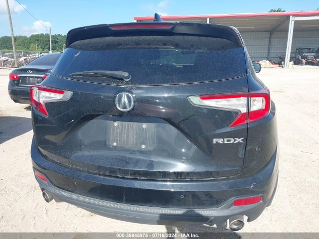 5J8TC1H55KL021181 Acura Rdx Technology Package