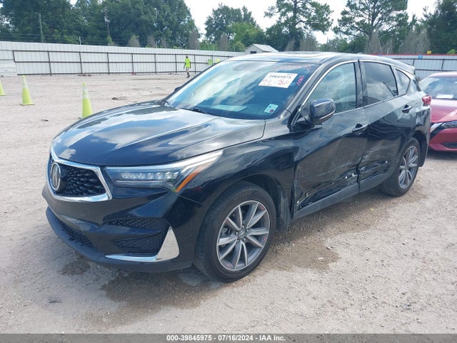 5J8TC1H55KL021181 Acura Rdx Technology Package