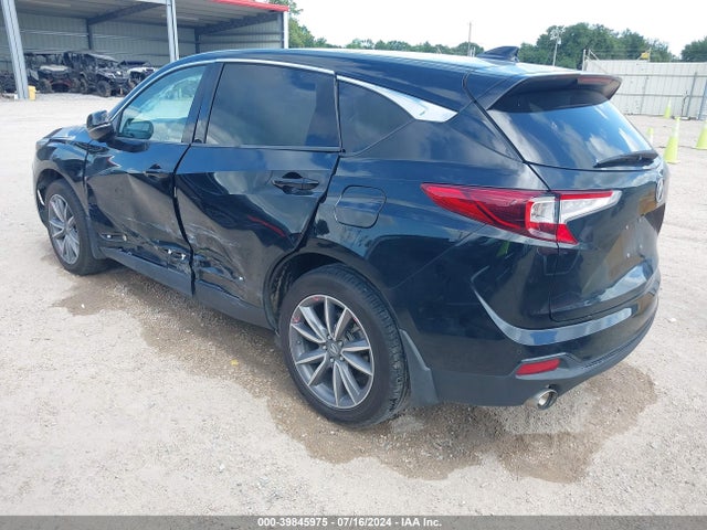 5J8TC1H55KL021181 Acura Rdx Technology Package