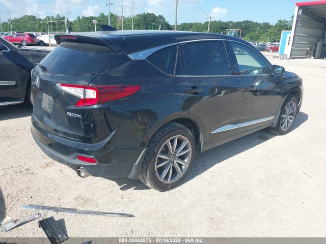 5J8TC1H55KL021181 Acura Rdx Technology Package