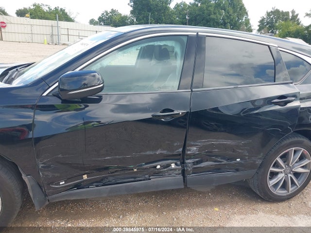 5J8TC1H55KL021181 Acura Rdx Technology Package