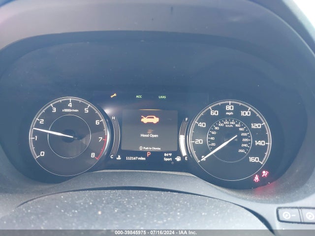 5J8TC1H55KL021181 Acura Rdx Technology Package
