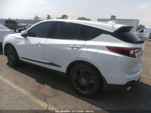 5J8TC1H67ML014566 Acura Rdx A-spec Package