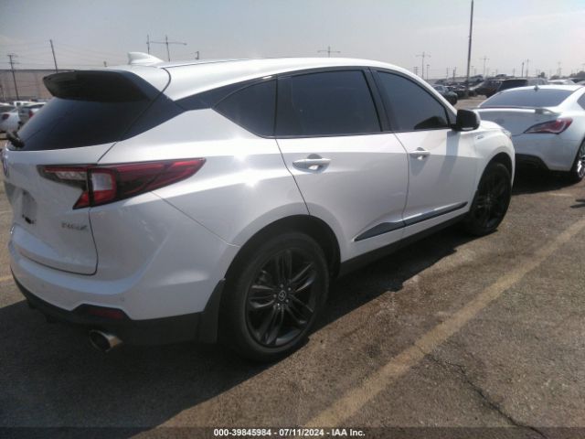 5J8TC1H67ML014566 Acura Rdx A-spec Package