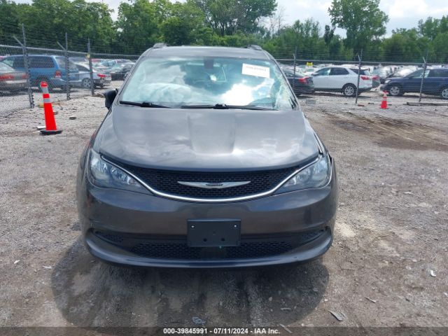 2C4RC1DG1MR505973 Chrysler Voyager Lxi