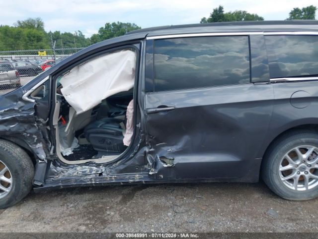 2C4RC1DG1MR505973 Chrysler Voyager Lxi