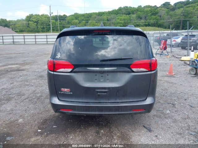 2C4RC1DG1MR505973 Chrysler Voyager Lxi