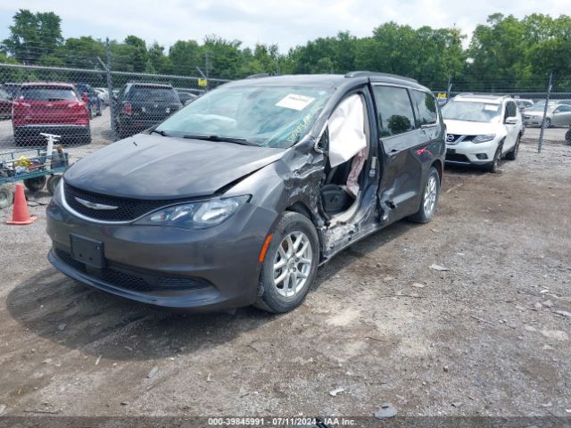 2C4RC1DG1MR505973 Chrysler Voyager Lxi
