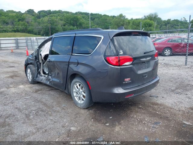 2C4RC1DG1MR505973 Chrysler Voyager Lxi