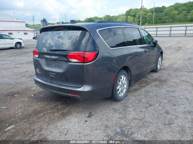 2C4RC1DG1MR505973 Chrysler Voyager Lxi