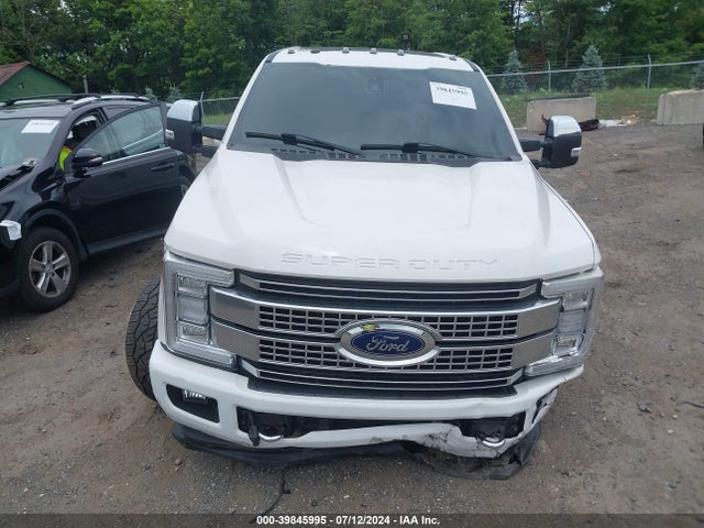 Ford F-250 Platinum 2018 1FT7W2BT6JEC02913 Image 12